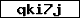 Prüfcode