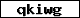 Prüfcode