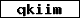 Prüfcode