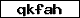 Prüfcode