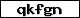 Prüfcode