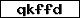 Prüfcode