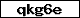 Prüfcode