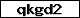 Prüfcode
