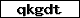 Prüfcode