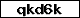 Prüfcode