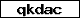 Prüfcode