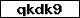 Prüfcode