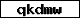 Prüfcode