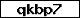 Prüfcode