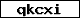 Prüfcode