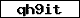 Prüfcode