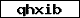 Prüfcode