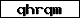 Prüfcode
