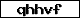 Prüfcode