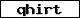 Prüfcode
