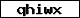 Prüfcode