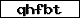 Prüfcode