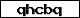 Prüfcode