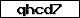 Prüfcode