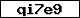 Prüfcode
