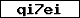 Prüfcode