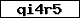 Prüfcode