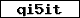Prüfcode