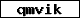 Prüfcode