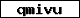Prüfcode