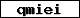Prüfcode