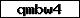 Prüfcode