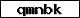 Prüfcode