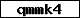 Prüfcode