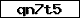 Prüfcode