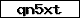 Prüfcode