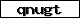 Prüfcode