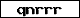Prüfcode