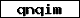 Prüfcode