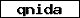 Prüfcode