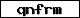 Prüfcode