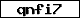 Prüfcode