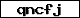 Prüfcode