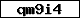 Prüfcode