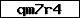 Prüfcode