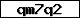 Prüfcode