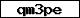 Prüfcode