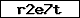 Prüfcode