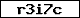 Prüfcode