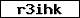 Prüfcode